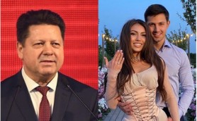 FOTO / VIDEO: Fiul deputatului socialist Ștefan Gațcan a cheltuit 25.000 de dolari pentru un inel de logodnă
